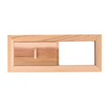 thumbnail image 2 of Swimming Pool Sauna Room Air Vent Grille Ventilation Panel Sauna Room Equipment, 2 of 5