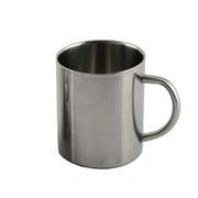1pcs New 220ml 300ml 400ml Stainless Steel Portable Mug Cup Double Wall Travel Tumbler Coffee Mug Tea Cup