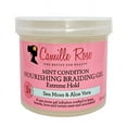thumbnail image 6 of Camille Rose Mint Condition Nourishing Braiding Gel, Extreme Hold, Sea Moss & Aloe Vera, 12 oz (355 ml), 6 of 6