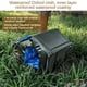 thumbnail image 4 of Waterproof Dog House Removable Cat Cage Foldable Dog Bed Outdoor Enclosed Warm Dog Kennel Pet Supplies House for Dogs Cats ShopWise Round, 4 of 15