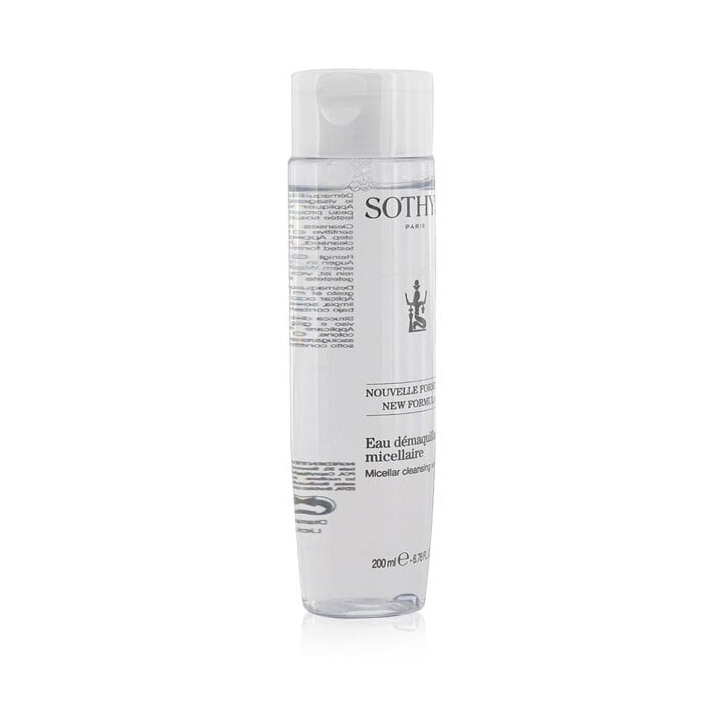 Sothys Micellar Cleansing Water - 6.76 oz.