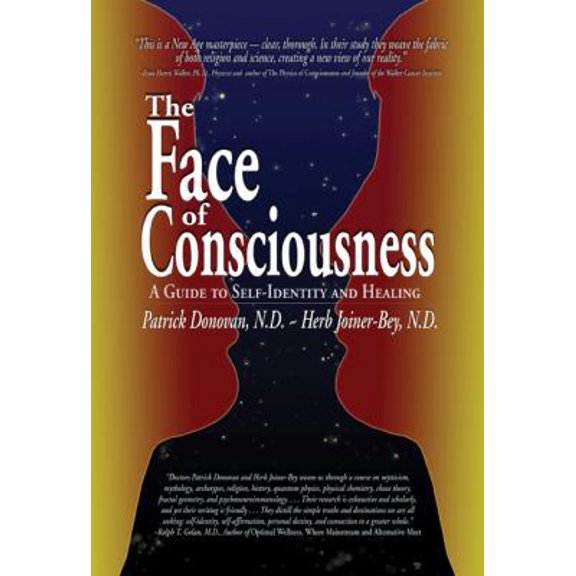 Pre-Owned The Face of Consciousness: A Guide to Self-Identity and Healing (Paperback) 0977630013 9780977630011
