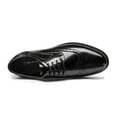 thumbnail image 2 of Bruno Marc Women’s Classic Lace-Up Oxford Wingtip Brogue Business Formal Dress Shoes, 2 of 6
