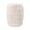 White, variant on Cambeck 14-Inch Wide Earthenware Accent Stool in White Finish