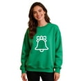 thumbnail image 2 of Matching Christmas Sweatshirts Unisex Merry Christmas Couples Outfits Long Sleeve Shirts Crewneck Pullover Winter Fleece Sweaters Xmas Funny Holiday Sweatshirt Gifts, 2 of 9