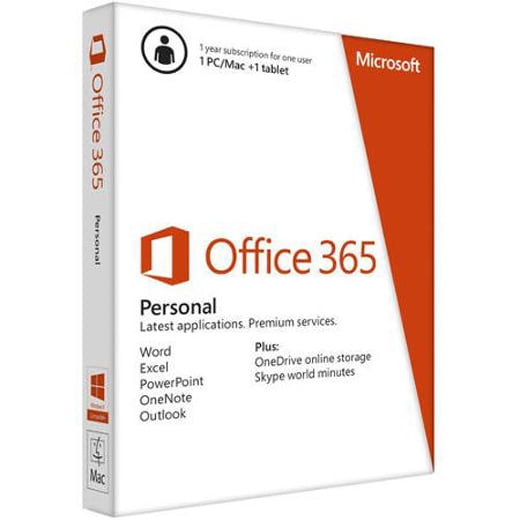 その他 Microsoft - Microsoft MICROSOFT 365 PERSONAL POSA Amazon.com: Microsoft 365 Personal - Box Pack - 1 Person