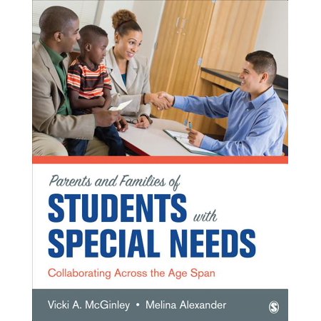 UPC: 9781506316000 | Parents and Families of Students with Special Needs: Collaborating Across the Age Span (Paperback)