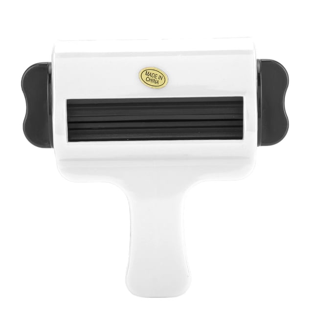 Families Hair Salon Bathroom Paste Squeezer Hair Dye Tube Squeezer Paint For Toothpaste, For Hair Dye Hand Cream White