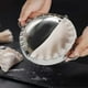 thumbnail image 3 of Máquina para Hacer Dumplings 16 Piezas, Molde y Cortador de Empanadas, Envoltorios de Masa para Masa de Ravioles para Tartas, Cuchara de Relleno Manual para la Piel, 3 of 5