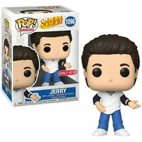 Funko POP! Seinfeld Jerry in Softball Jersey Pop! Vinyl Collectible Toy Figure Exclusive