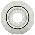 thumbnail image 3 of ACDelco Rear Brake Rotor, 3 of 4