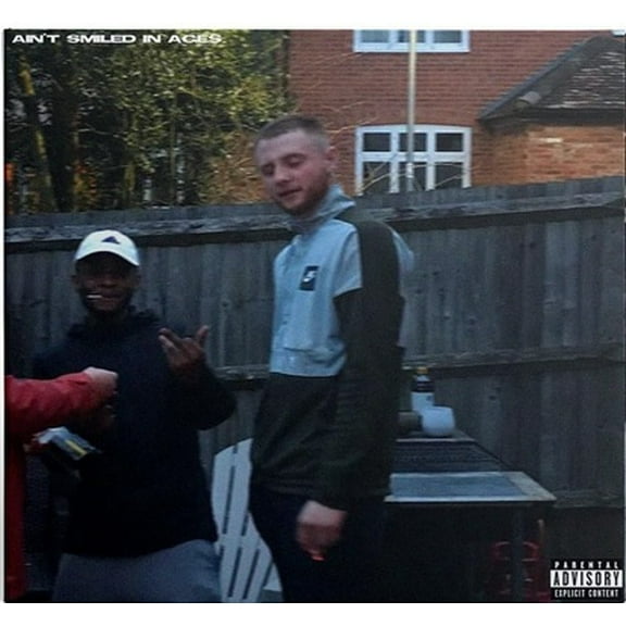 Everyone You Know - Ain't Smiled In Ages - Music & Performance - Vinyl