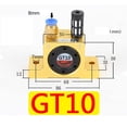 thumbnail image 3 of Vibrador Neumático de Turbina GT10 Serie Golden GT-10, 3 of 8