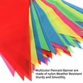 thumbnail image 3 of Banderas tipo banderín RUBFAC, 1020 pies, 720 unidades, multicolor, 3 of 7