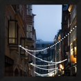 thumbnail image 1 of Great Art Now Lights in Soho by Keri Bevan Framed Wall Art 13"W x 13"H, 1 of 3