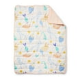 thumbnail image 3 of Parent's Choice 2-Piece Under the Sea Toddler Bedding Set, 3 of 7