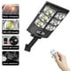 thumbnail image 4 of Solar Outdoor Lights, Motion Sensor Solar Powered Lights 3 Modes With 180 Light Emitting Diode Lamp Beads, Wall Security Lights For Fence Yard Garden Patio, 4 of 9