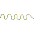 thumbnail image 3 of Northlight 6ft Pastel Faux Candy Frosted Christmas Garland - Unlit, 3 of 3