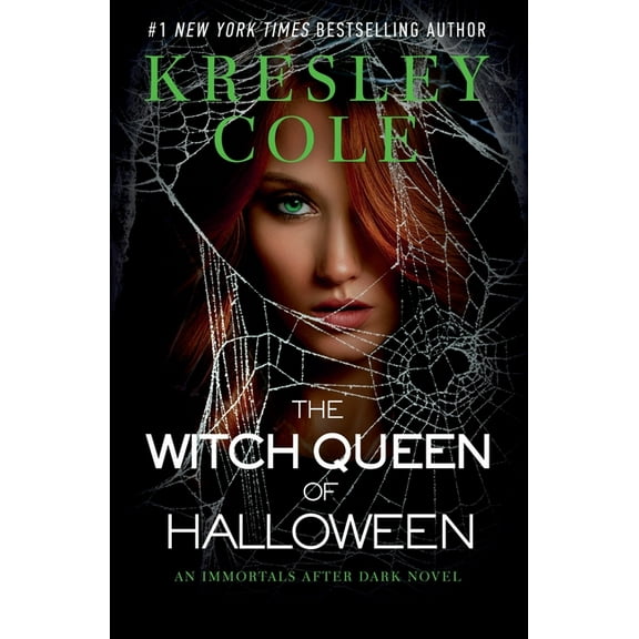 Immortals After Dark The Witch Queen of Halloween, Book 20, (Paperback)