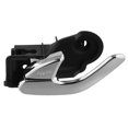 thumbnail image 1 of Car Inner Door Handle Trim Door Interior Trim Panel for Ford Left, 1 of 5
