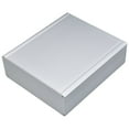 thumbnail image 3 of Circuit Board Enclosure, Waterproof Aluminum Alloy Project Box Screw Mounting Sandblasting   For DIY Electronic Equipment, 3 of 8