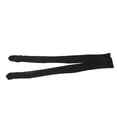 thumbnail image 2 of Medias adelgazantes para mujer, ergonómicas, para alargar la cintura y levantar la cadera, color negro mate, para primavera y otoño., 2 of 14