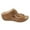 Brown, variant on Lovskoo 2024 Orthopedic Sandals for Women Open Toe Beach Slippers with Arch Support Non-Slip Breathable Vintage Shoes Brown