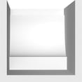 thumbnail image 4 of Ekena Millwork 6"W X 6"H X 16"L Standard Alpine Architectural Grade PVC Rafter Tail, 4 of 4