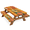 Multicolor 4, variant on ADECORIVY Colorful Fruit Pineapple Picnic Table Cover with Bench Covers, Waterproof Camping Table Cover with Elastic Edges, Fitted Tablecloth for Rectangle Tables, Outdoor Essentials 72 Inch