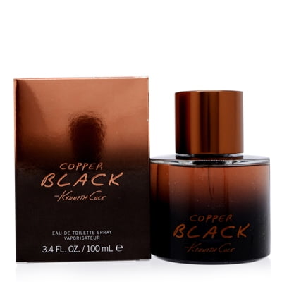 Kenneth Cole Copper Black/Kenneth Cole Edt Spray 3.4 oz (100 Ml) (M)