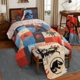 thumbnail image 3 of Jurassic World Titanosaurus Kids Plush Bedding Cuddle and Decorative Pillow Buddy, 3 of 8