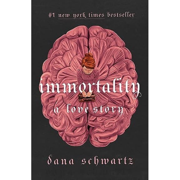 Pre-Owned Immortality: A Love Story (The Anatomy Duology, 2), 9781250343192, 1250343194, Paperback,