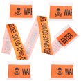 thumbnail image 3 of 5pcs Cintas de advertencia de Halloween Áreas de peligro Cape de advertencia Cinta de seguridad de advertencia, 3 of 6