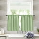thumbnail image 1 of Solid Color Curtains Living Room Bedroom Kitchen Partition Curtains Home Curtains, 1 of 3