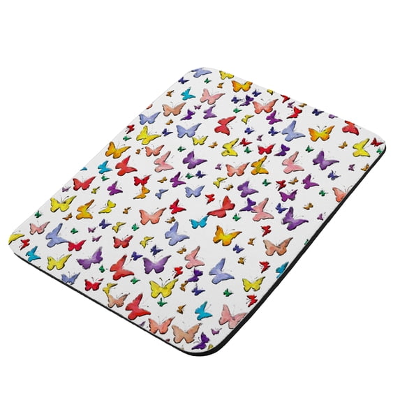 Butterfly Wings - KuzmarK Mousepad / Hot Pad / Trivet