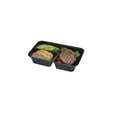 thumbnail image 4 of Mainstays 5-Pack Meal Prep Containers with 3 Compartments and Lids, BPA-Free, Leak-Resistant, Microwave Safe, Made for Family Meals and Easy Serving, 4 of 6