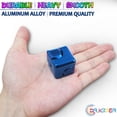 thumbnail image 4 of Fidget Spinner Cube Dr.Kbder, aleación de metal y aluminio, 4 of 4