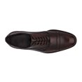 thumbnail image 2 of Zapatos de vestir Marca RBCOLLECTION Exterior Piel Color Café RBCOLLECTION 116853, 2 of 3