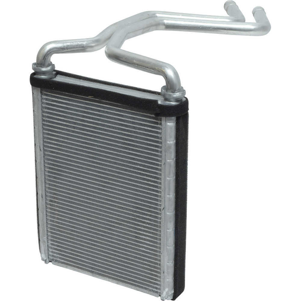UAC HT 400016C Heater Core Aluminum