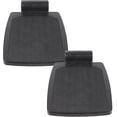 thumbnail image 4 of 1 par de reposapiés para silla de ruedas, reposapiés elevador para silla de ruedas, Pedal reemplazable para silla de ruedas, 4 of 5