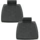 thumbnail image 3 of 1 par de reposapiés para silla de ruedas, reposapiés de repuesto para silla de ruedas, reposapiés resistente para silla de ruedas, 3 of 4