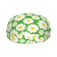 thumbnail image 2 of Wukai Daisies Flowers Sports sweatband,Men & Women Sweatband Headband for Running, Cross Training, Racquetball, Working Out, 2 of 7