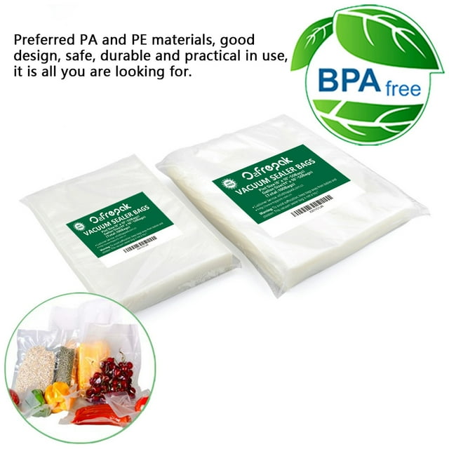 100Pcs Sealer Bags Compression Freshkeeping Moistureproof Packaging Bag Multi-functional Food Container Kitchen Accessories 30x40cm/15X25cm
