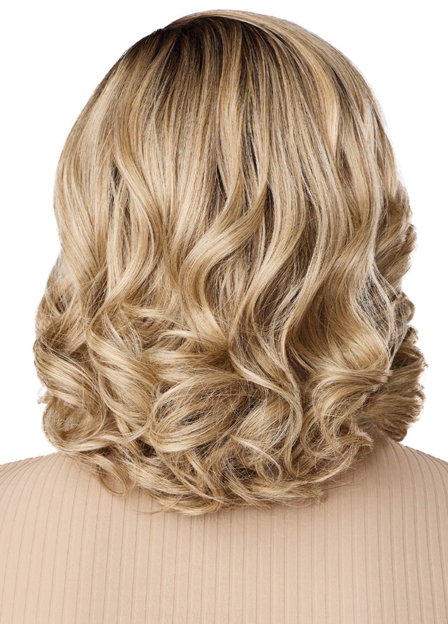 Outre Lace Front Wig - Melted Hairline - Sorana
