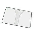 thumbnail image 1 of Parasol para parabrisas de coche, accesorio para mantener el vehículo fresco, protección solar doble L, 1 of 8