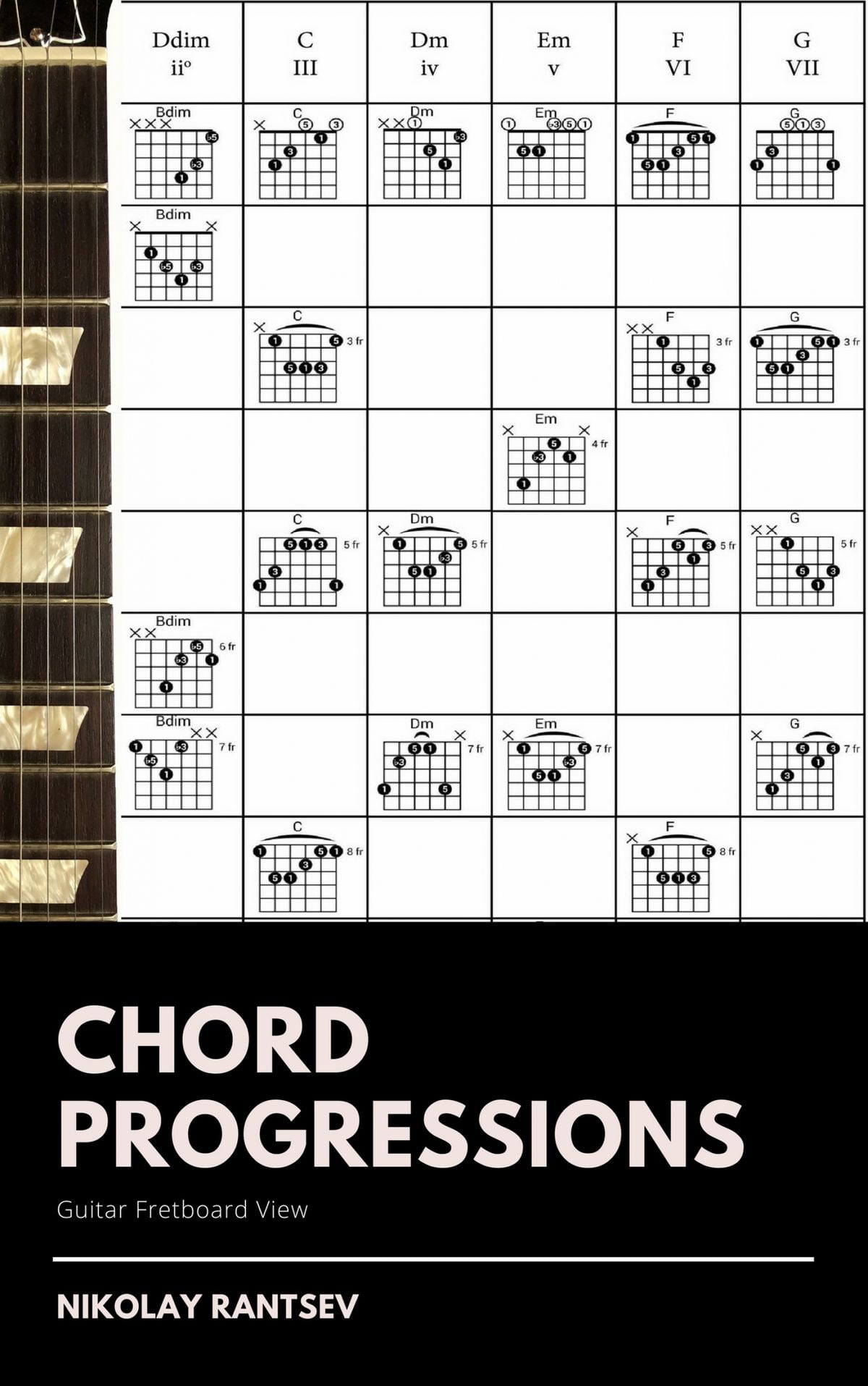 Chord Progressions eBook