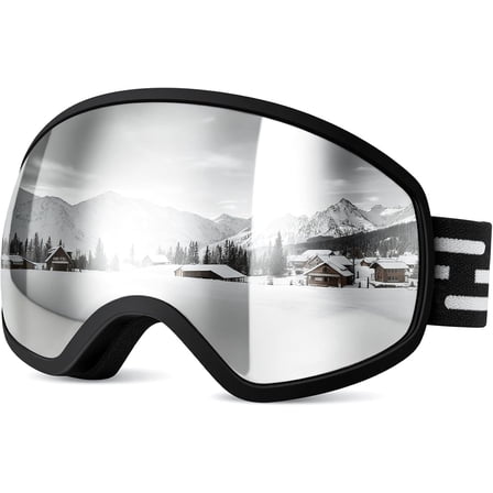 Ski Goggles, Snowboarding Goggles