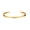 03.Gold, variant on [Clearance]Stainless Steel Trendy Open Cuff Bangle Large Small Size for Women Men Daily Bracelet Birthday Party Holiday Jewlery Gifts