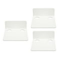 thumbnail image 4 of Estantes flotantes Set 3 PCS Pequeñas cámaras de seguridad Estante de pared ANGGREK Otros, 4 of 8