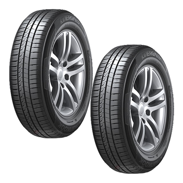 PAQUETE DE 2 LLANTAS 185/65 R15 HANKOOK KINERGY ECO2 K435 88H